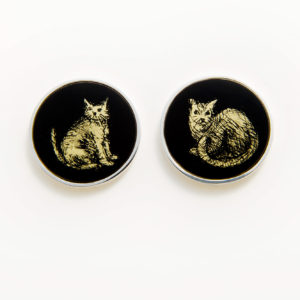 Available to buy from Frances Federer's website, www.gilding.net