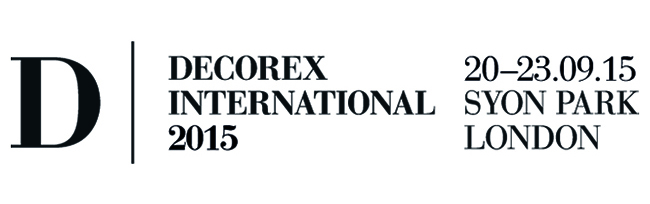 Decorex Exhibition 2015