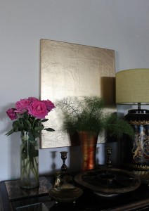 Gilded & Painted Artworks