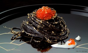 Edible Gold & Silver Leaf