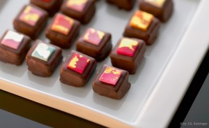 Edible Gold & Silver Leaf