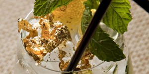 Edible Gold & Silver Leaf