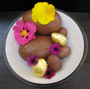 Edible Gold & Silver Leaf