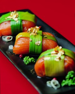 Edible Gold & Silver Leaf