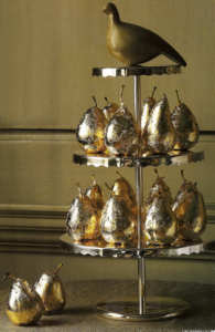 Edible Gold & Silver Leaf