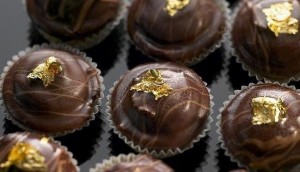 Edible Gold & Silver Leaf