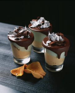 Edible Gold & Silver Leaf