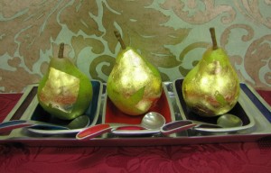 Edible Gold & Silver Leaf