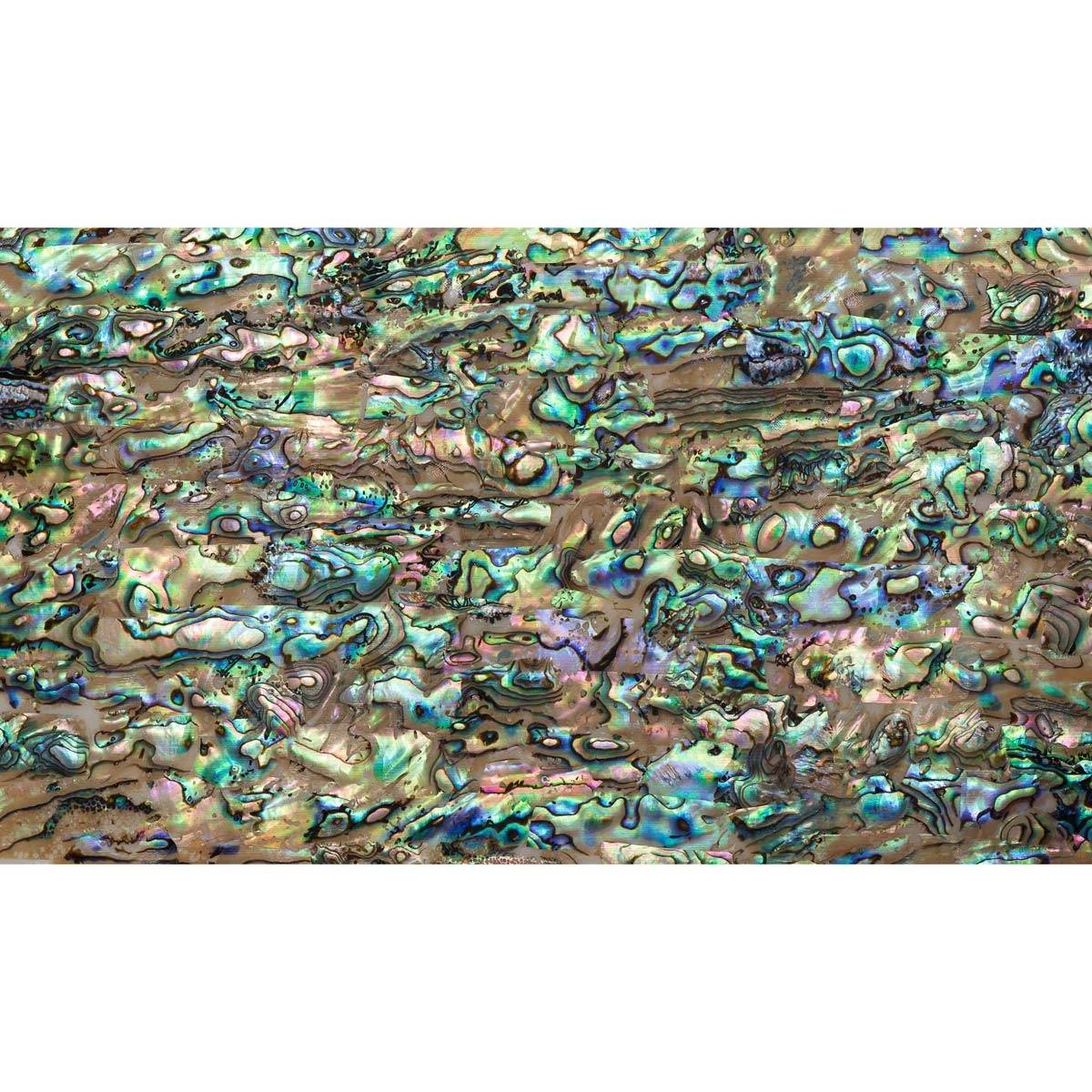 Abalone, Mother of Pearl, & Turbo Sheets