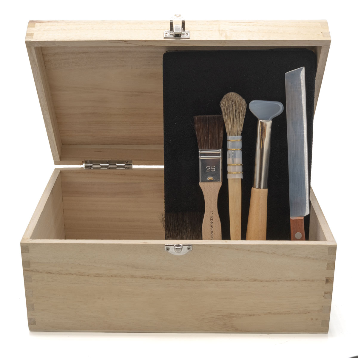 Gilding Brushes, Tools & Accessories