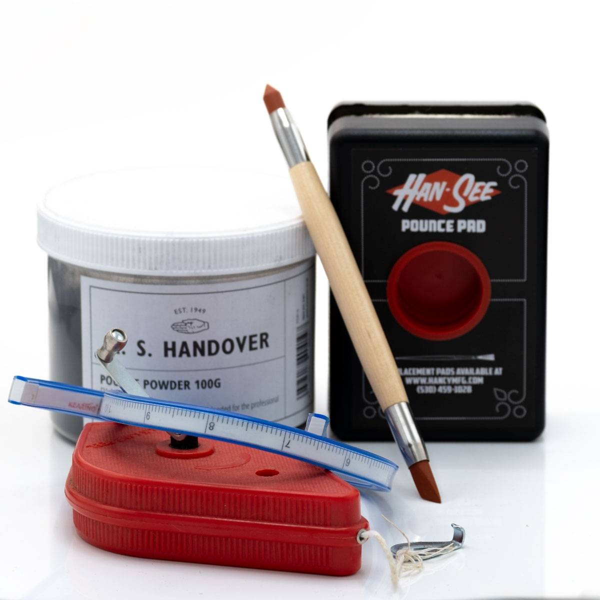 Signwriting Tools, Accessories & Sundries