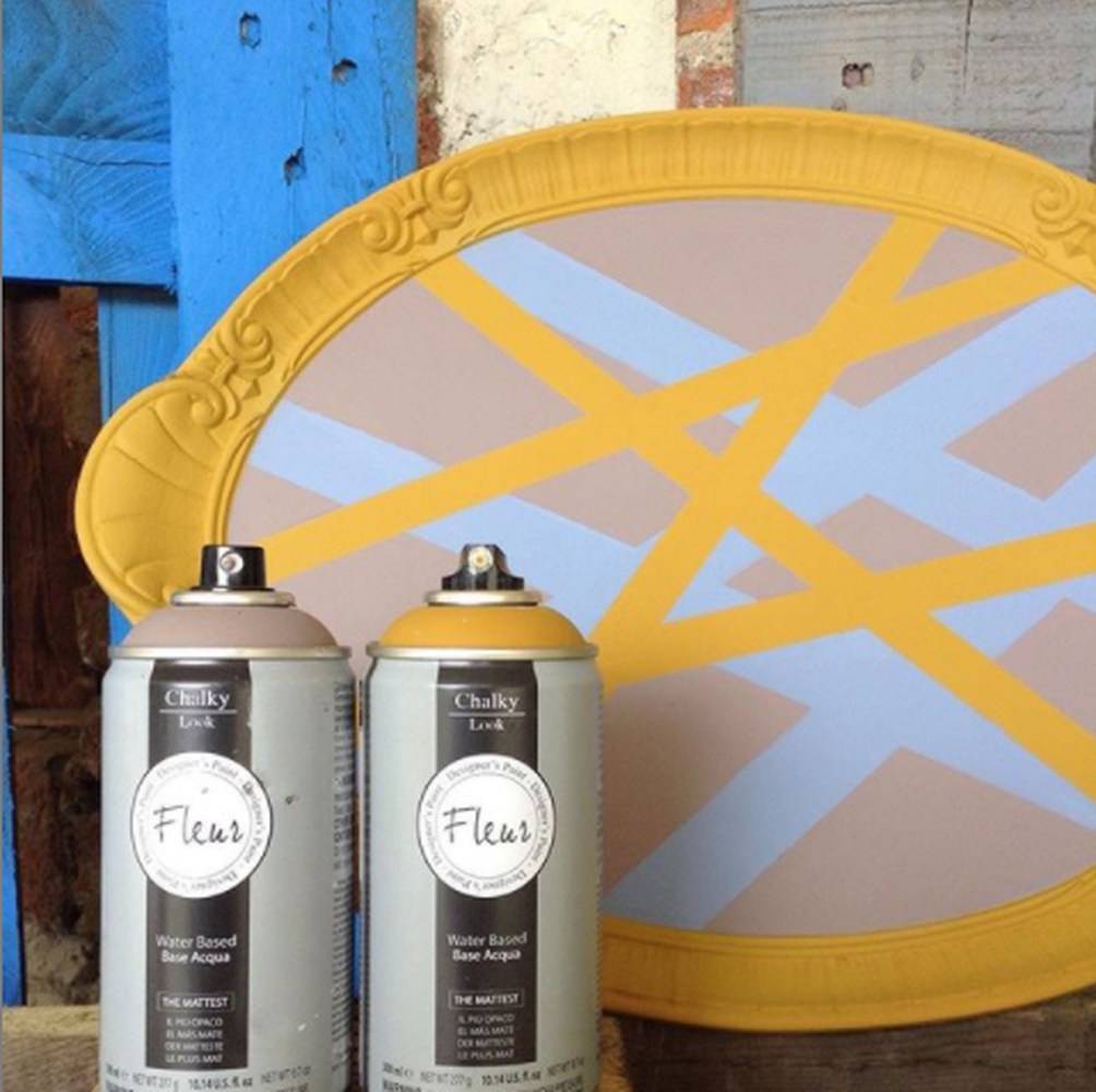 Fleur Chalky Look Spray