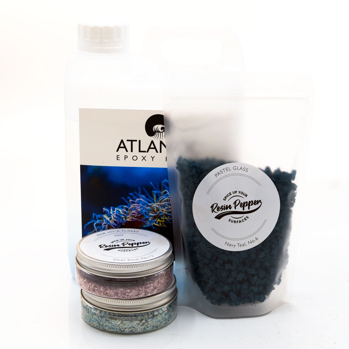 Epoxy Resin & Resin Additives
