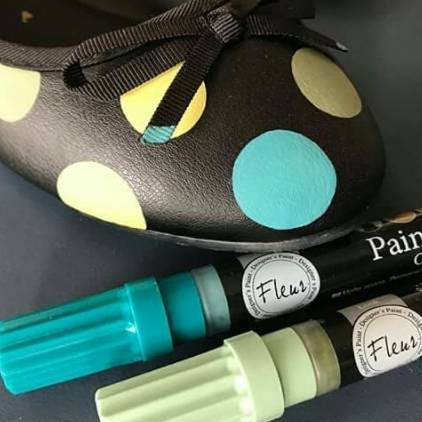Fleur Chalky Look Paint Marker