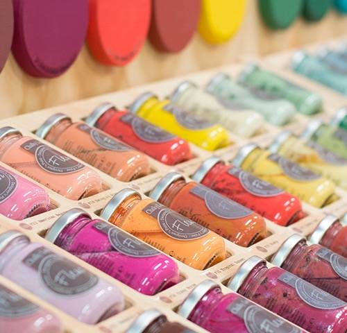 Fleur Paints