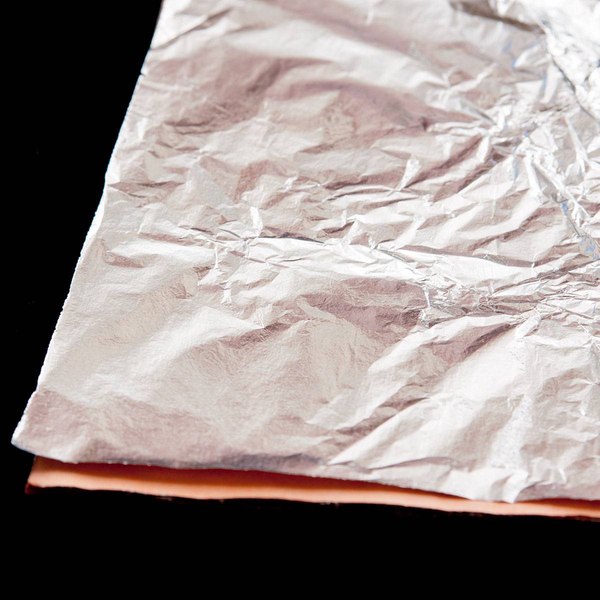 Aluminium Leaf Booklets