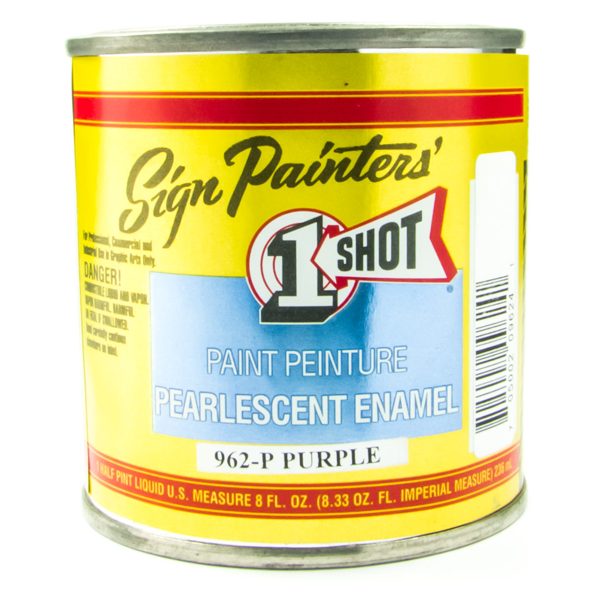 Clearance 1 Shot Pearlescent Enamels