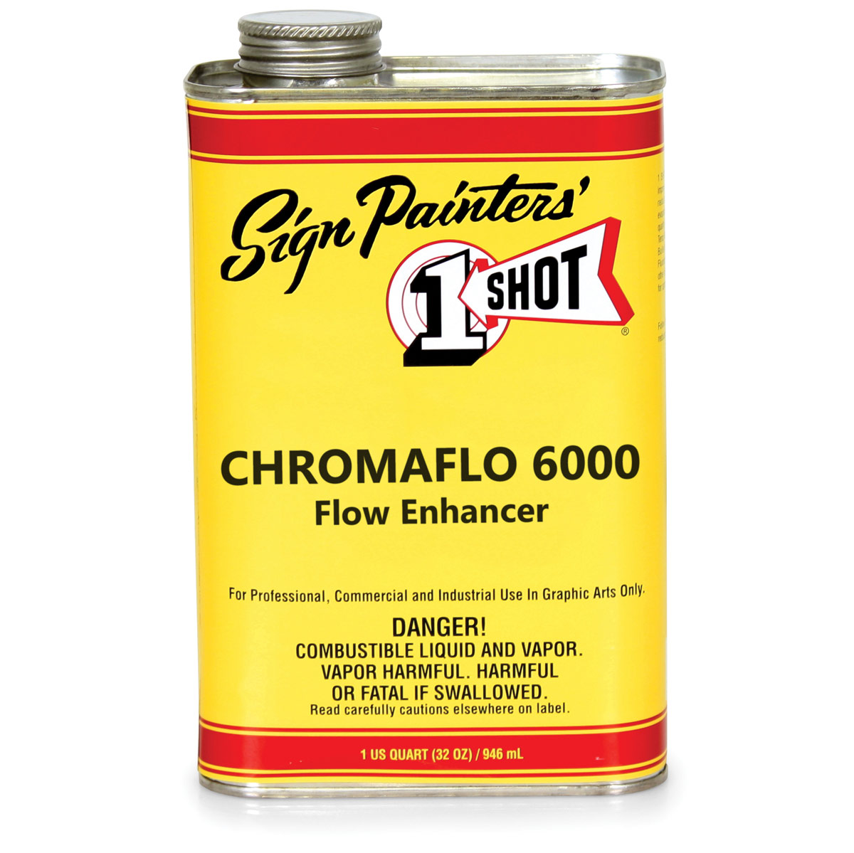 1 Shot Reducers, Thinners & Additives
