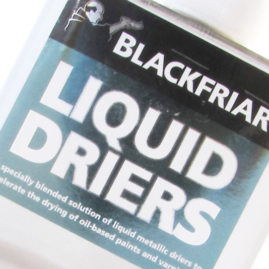 Terebine Dryers