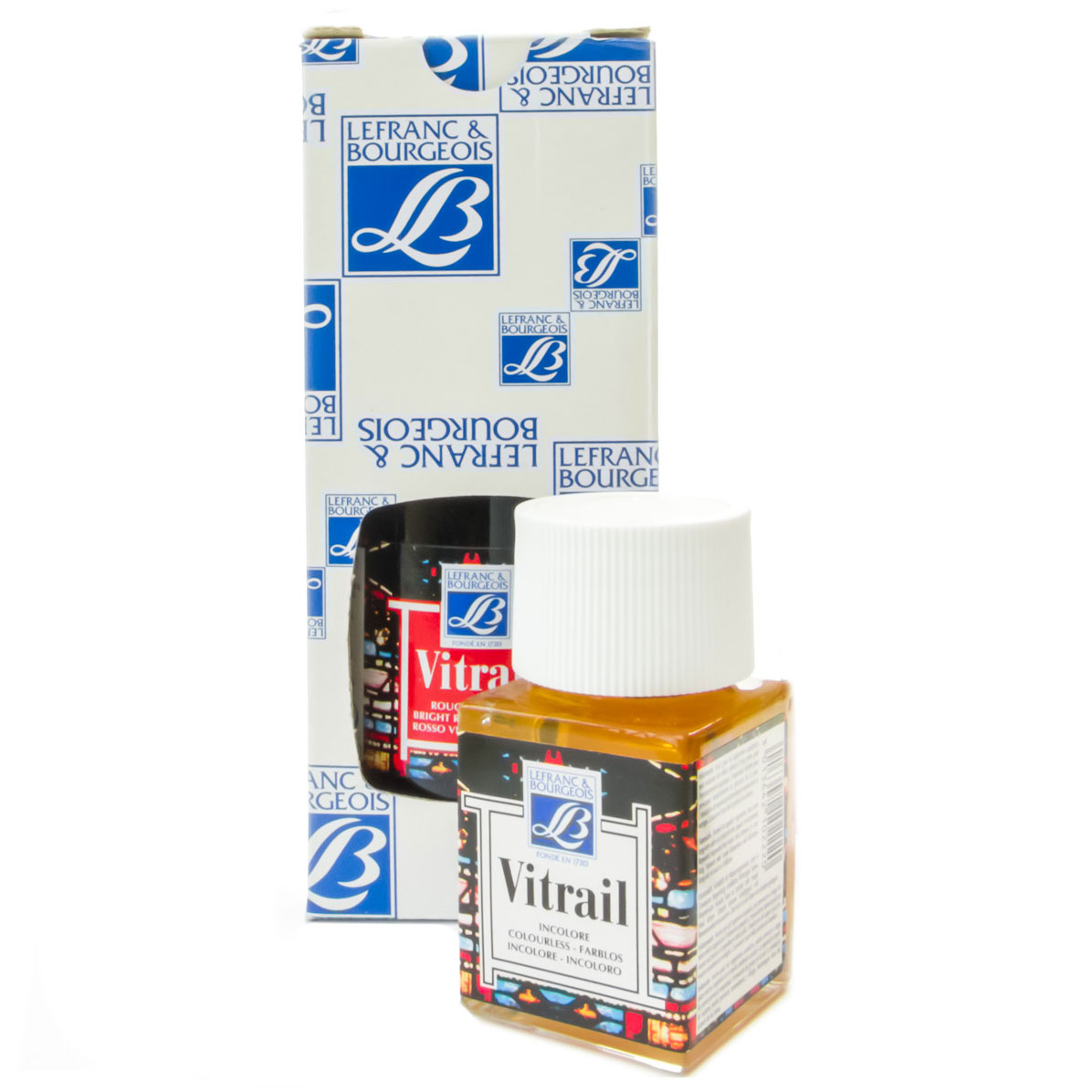 Vitrail Glass Paint