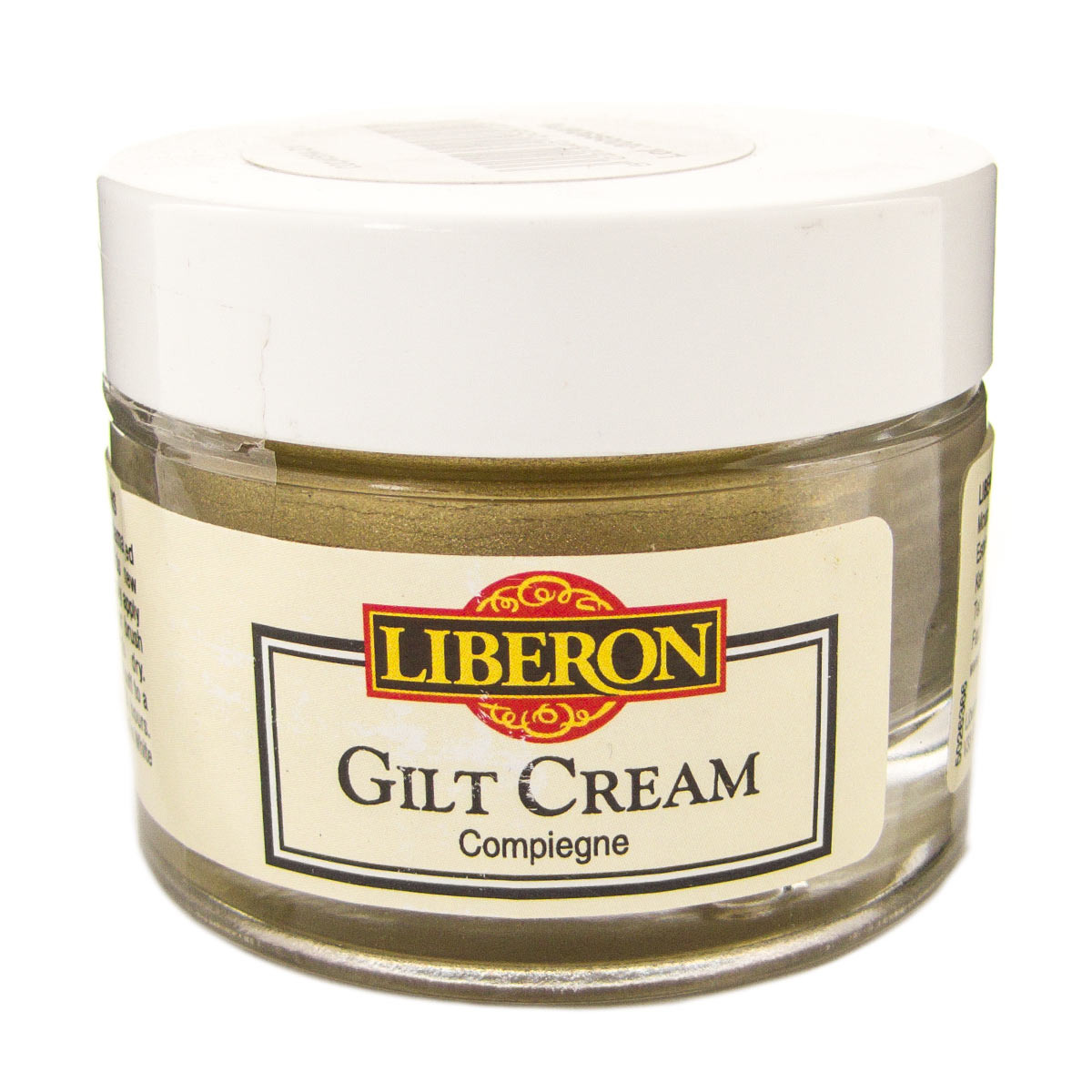 Liberon Gilt Cream