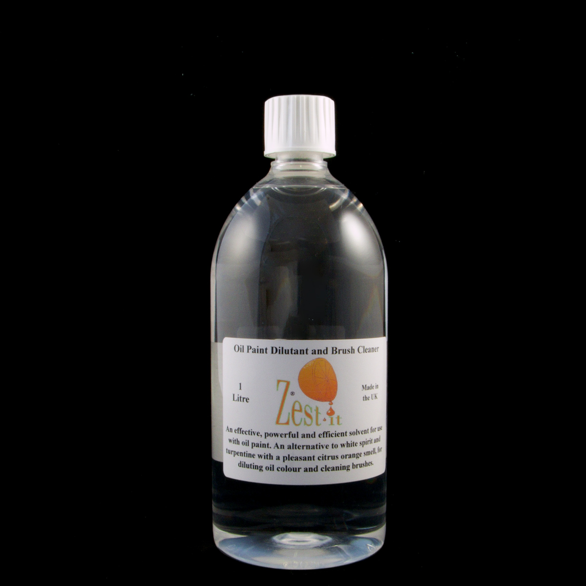 Zest-It Brush Cleaner & Thinner
