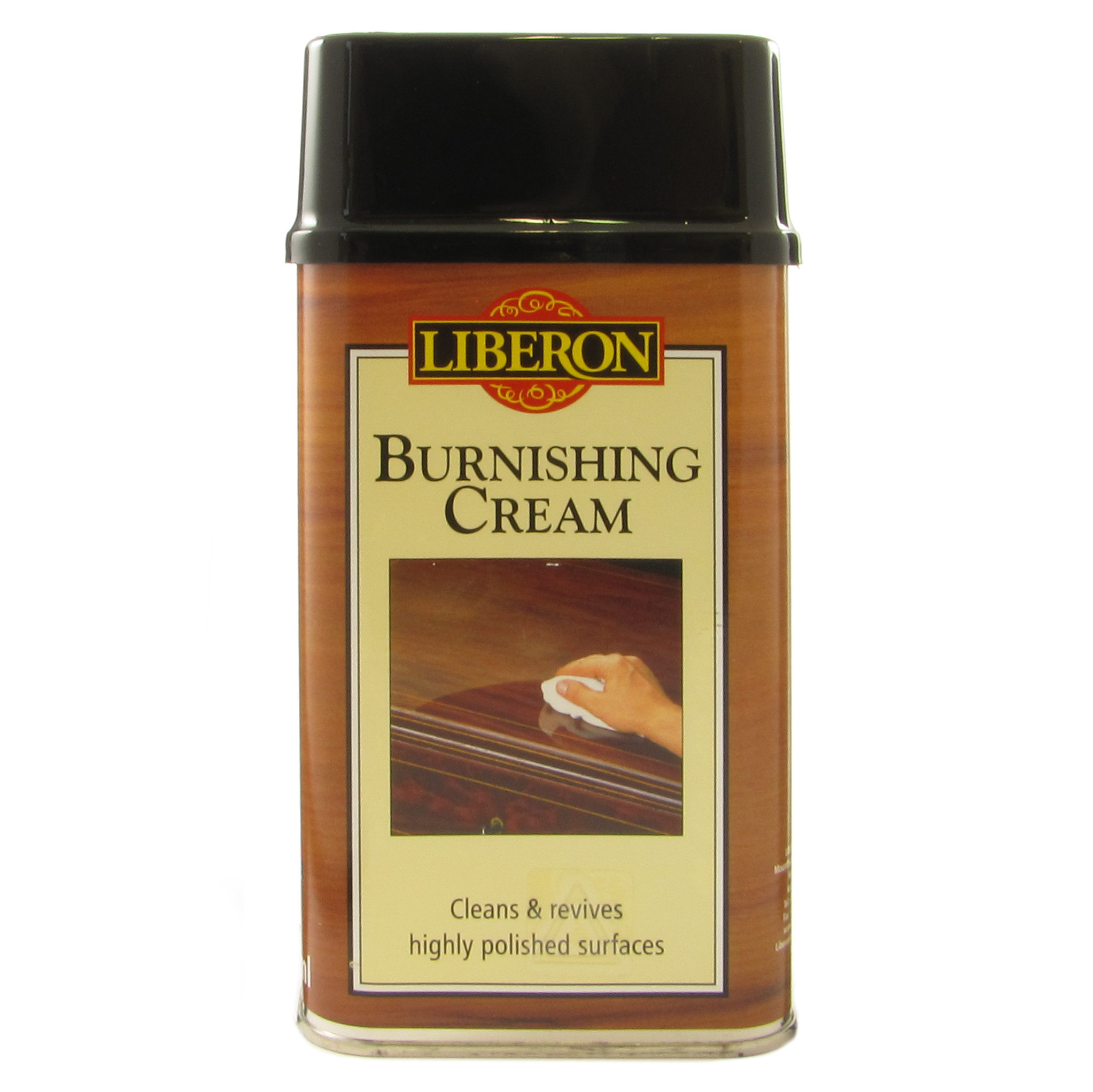 Liberon Burnishing Cream