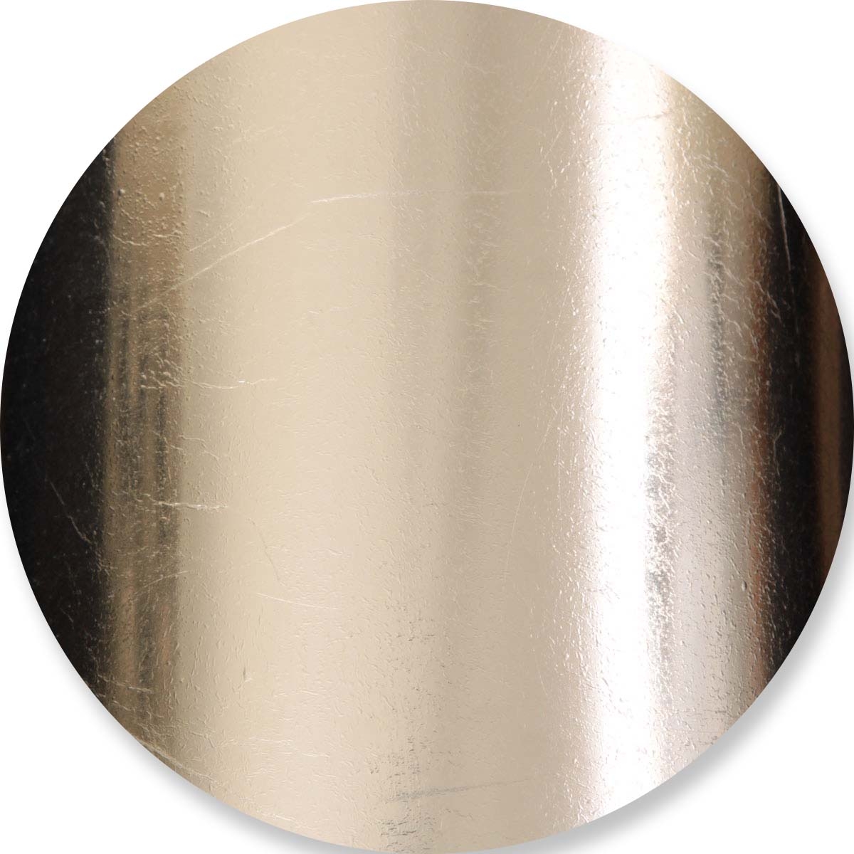 Circular Aluminium Leaf