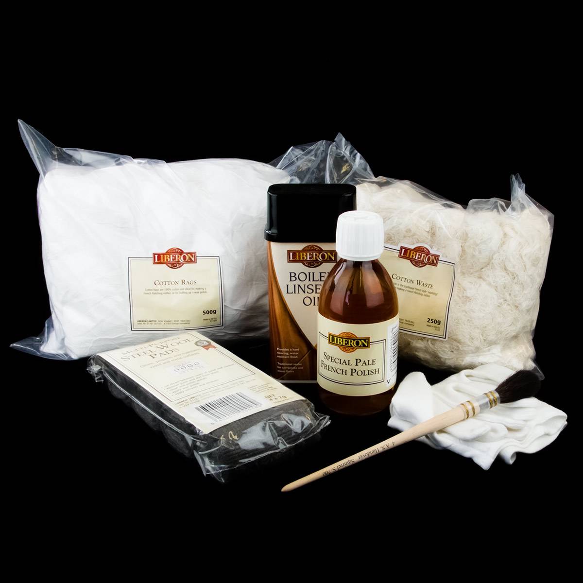 suede polish kit