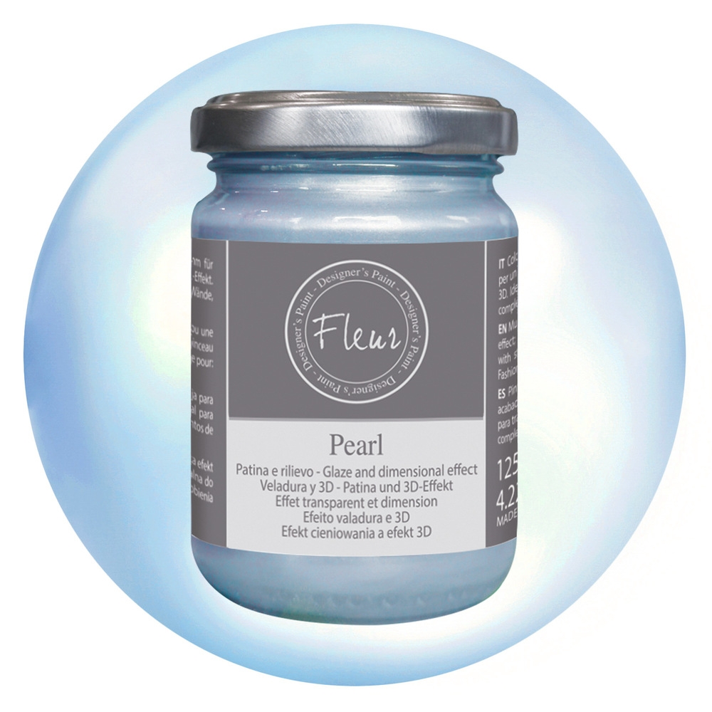 Fleur Pearl Colours
