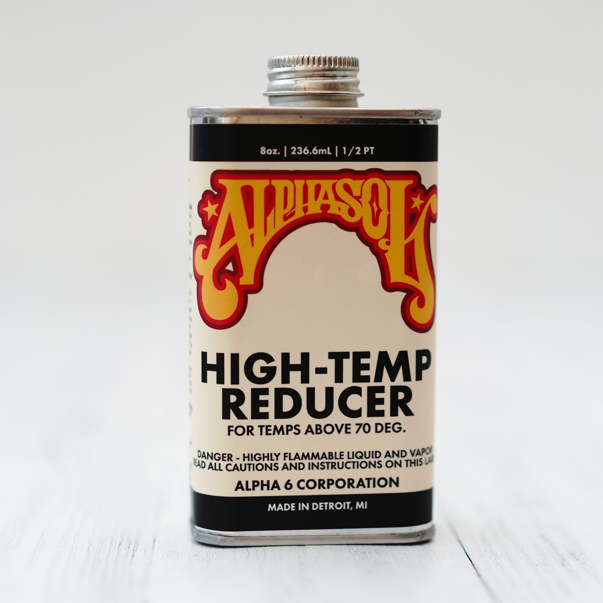 Alphanamel Thinners