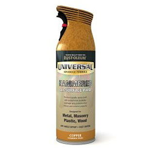Rust-Oleum Universal Metallic Spray Paint