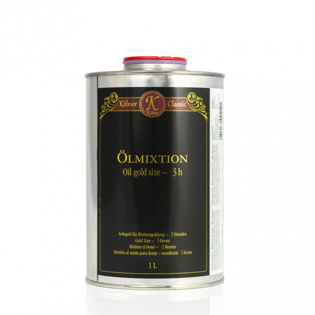 Kölner Classic Oil Size
