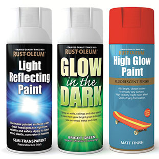 Rust-Oleum Special Purpose Spray Paints