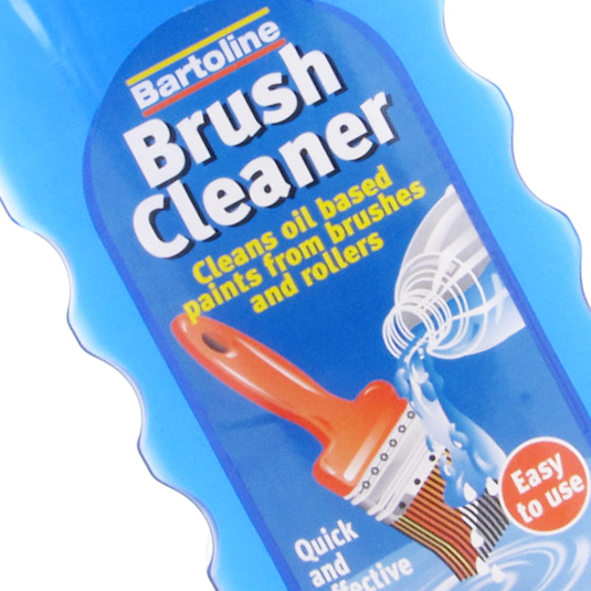 Brush Cleaner & Restorers