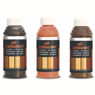 Polyvine Oil Colourants