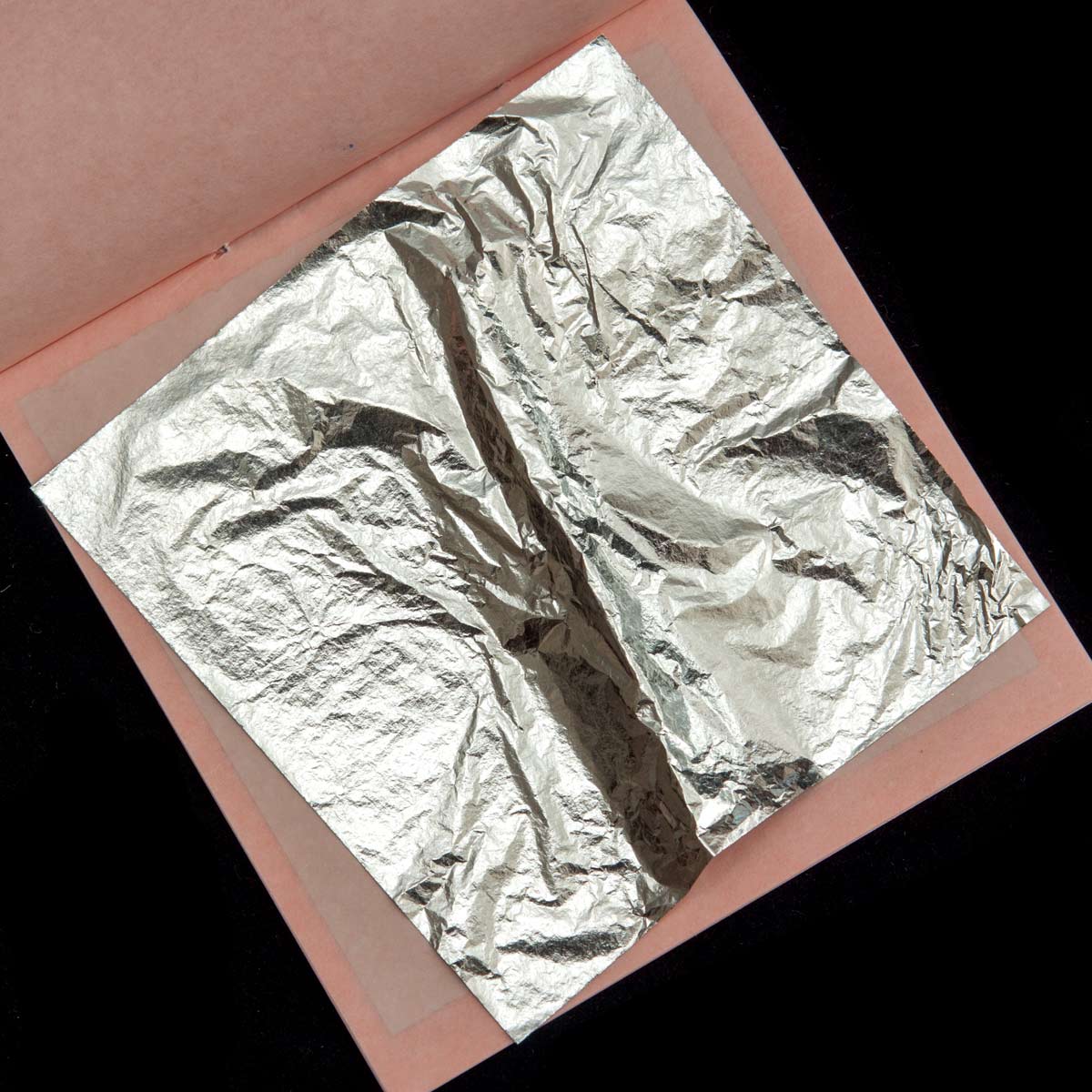 Edible Silver Foil, Loose Leaf