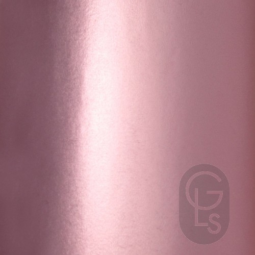 Coloured Loose Silver Leaf - Pale Pink - 100 Leaves - 109mm x 109mm