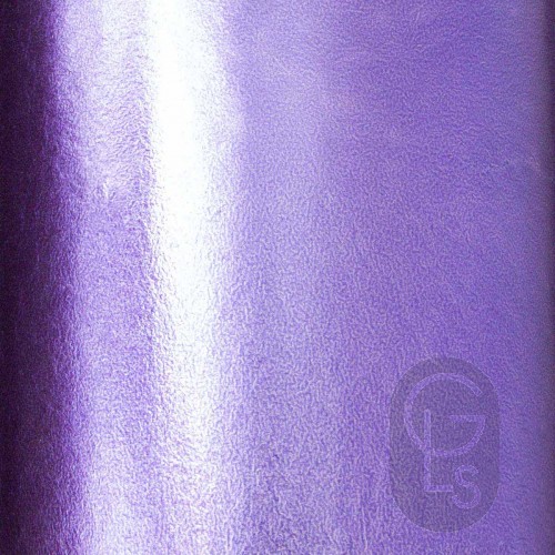 Coloured Loose Silver Leaf - Purple - 100 Leaves - 109mm x 109mm