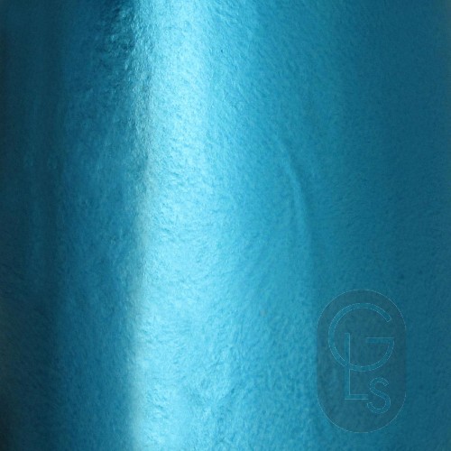 Coloured Loose Silver Leaf - Deep Blue - 100 Leaves - 109mm x 109mm