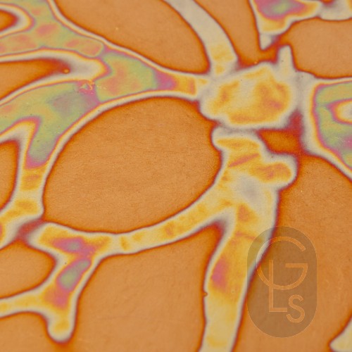 Variegated Transfer Leaf - Series 2 - No. 10 - 140 x 140mm - 25 Leaf Booklet