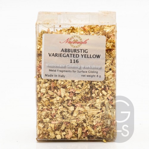 Abburstig - No. 116 - 8g