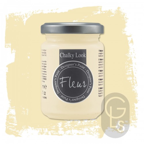 Fleur Chalky Look - Eggshell - 130ml