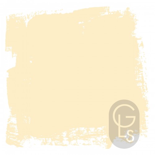 Fleur Chalky Look - Banana Cream - 130ml