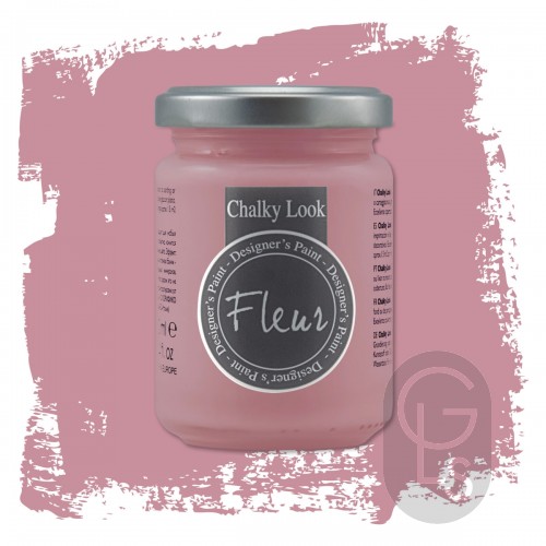 Fleur Chalky Look - Elegant Rose - 130ml