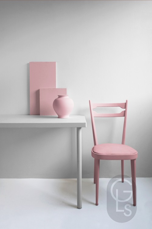 Fleur Chalky Look - Elegant Rose - 130ml