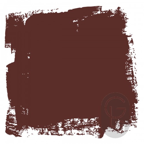 Fleur Chalky Look - English Maroon - 130ml