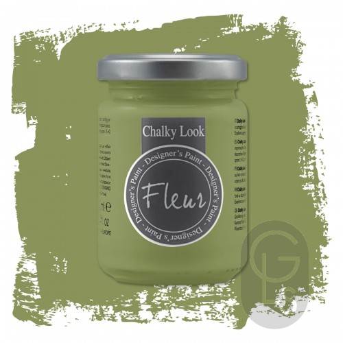 Fleur Chalky Look - Grandma Green - 130ml