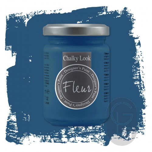 Fleur Chalky Look - Nelson Blue - 130ml
