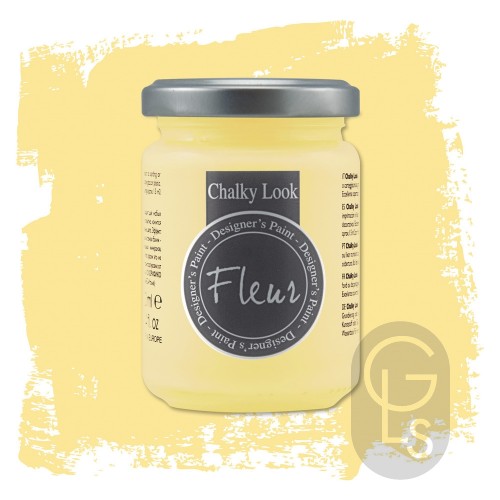 Fleur Chalky Look - Vanilla Ice - 130ml